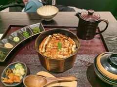 -玄白·炭烤活鳗(上海首店)