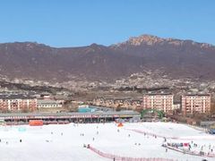 -蓟县盘山滑雪场