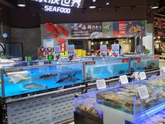 -哈尔信食品超市(哈尔滨王府井购物中心店)