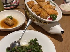 -新白鹿餐厅(城西银泰城店)