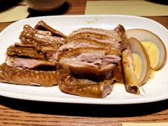 鹅拼盘-荣家黄鱼面(前滩太古里店)