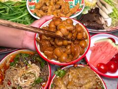 -海岛八号龙虾烧烤田鸡(蓝天路总店)
