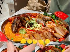 -CRAZYONES西班牙海鲜饭(上海美罗城店)