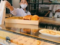 自助取餐区-拾味中点(泺文路店)