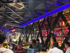 -钱小奴创意自助餐厅·山野黑猪肉畅吃(苏州昆山招商花园城店)