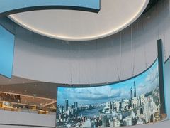 -上海城市规划展示馆