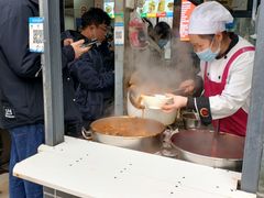 -逍遥镇刘相五胡辣汤豆沫馆(康复中街店)