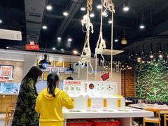 大堂-陈记顺和潮汕鲜牛肉火锅(棠德南路店)