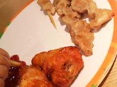 奥尔良翅根-比格比萨自助(李沧万达店)