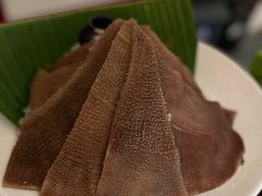 脆毛肚-九鼎轩脆毛肚火锅(三钢里店)