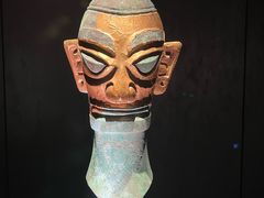 -三星堆博物馆