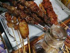 -屋外屋烧烤铺子(学院路店)