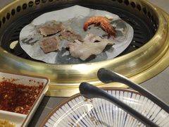 -蔡马洪涛烤肉·老北京火锅(未来科技城店)