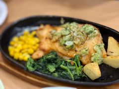 -萨莉亚意式餐厅(苏州食百家店)