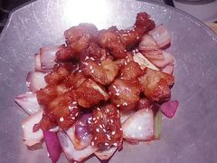 -绿茶餐厅(华联万柳店)