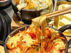 -首尔烤肉大排档(合生汇店)