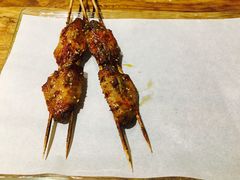 秘制烤翅-管氏翅吧(地安门创始店)