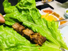 -韩时烤肉(丰科万达广场店)