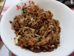 酱油蛋炒饭-西江红·株洲本地菜(滨江南路店)