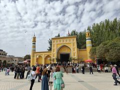 -艾提尕尔清真寺