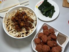 -杏园餐厅(西四北大街店)