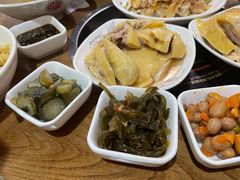 -村姑三黄鸡(解放店)