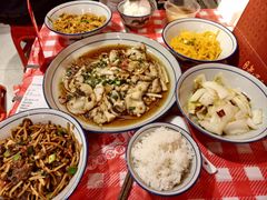 -荆九爷爆炒桥头三嫩(浙大店)