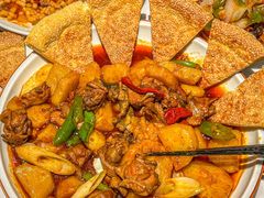 -西域阿里马新疆菜·清真(桂花路店)