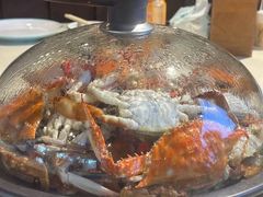 -蓝珊甄选海鲜自助·火锅大排档(近阿那亚店)