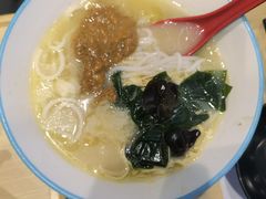 -灵芝妹子海鲜米线(凯德和平广场店)
