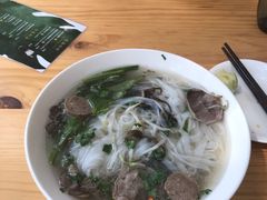 安格斯越南火车头汤河粉-越美小馆·越南料理(曲江店)
