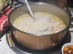-顺德公广东猪肚鸡·煲仔饭(白石洲店)