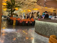 大堂-曼泰·泰餐(京华城店)