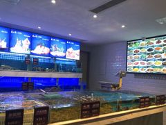 水产区-箸福·夜上海(月牙湖公园店)
