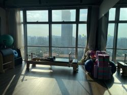 点击看大图 -防空洞舞蹈·瑜伽