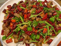 火爆肥肠-青城甲(青城山店)