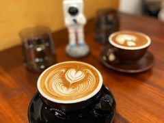 -Double cafe