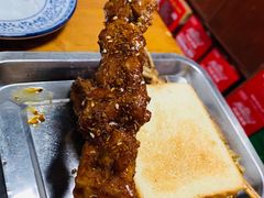 -老姑砂锅·烧烤天津菜(体北道店)