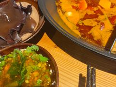 -壹兆圆重庆火锅手工炒底料(长白格林玫瑰湾店)