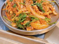 -本达人海鲜烧烤·朝鲜族风味(发展店)