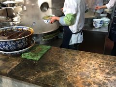 -磨沟沿老字号牛肉面·清真(金港城店)