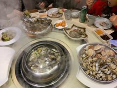 -船梆煮•蒸汽海鲜·炉火烤肉(五四广场店)