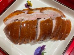 -真地道京味府·鲜橙烤鸭·北京菜(朝外大街东大桥店)