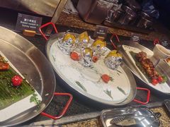 -温州喜来登酒店-盛宴西餐厅