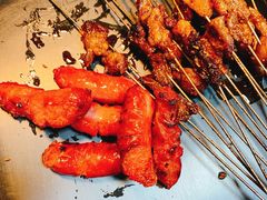 -碎怂烤肉(钟楼柳巷店)