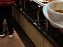 自助取餐区-素满香·素食自助餐(西安·民乐园店)