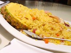 菠萝海鲜炒饭-印象南洋·泰国风情餐厅(新安店)