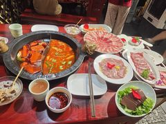 -重庆袁老四火锅(武进万达店)