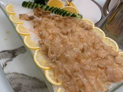 象拔蚌刺身-潮人姐妹轩(海宁路店)