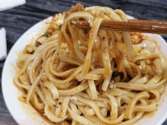 豆花面-西月城谭豆花(光华店)